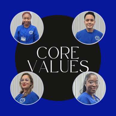UTI - Core Values